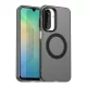 Techsuit - CandyCase MagSafe tok - Samsung Galaxy A26 5G - Fekete