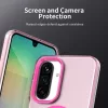 Techsuit - CandyCase MagSafe tok - Samsung Galaxy A26 5G - Rózsaszín