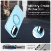 Techsuit - CandyCase MagSafe tok - Samsung Galaxy A26 5G - Kék