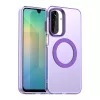 Techsuit - CandyCase MagSafe tok - Samsung Galaxy A26 5G - Lila