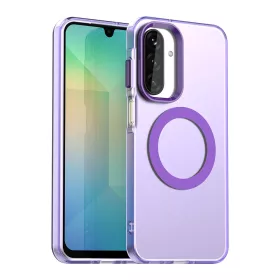   Techsuit - CandyCase MagSafe tok - Samsung Galaxy A26 5G - Lila
