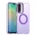 Techsuit - CandyCase MagSafe tok - Samsung Galaxy A26 5G - Lila
