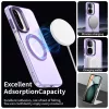 Techsuit - CandyCase MagSafe tok - Samsung Galaxy A26 5G - Lila