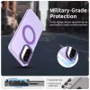 Techsuit - CandyCase MagSafe tok - Samsung Galaxy A26 5G - Lila