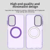 Techsuit - CandyCase MagSafe tok - Samsung Galaxy A26 5G - Lila