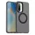 Techsuit - CandyCase MagSafe tok - Samsung Galaxy A56 5G - Fekete