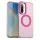 Techsuit - CandyCase MagSafe tok - Samsung Galaxy A56 5G - Rózsaszín