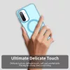 Techsuit - CandyCase MagSafe tok - Samsung Galaxy A56 5G - Kék