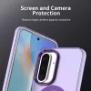 Techsuit - CandyCase MagSafe tok - Samsung Galaxy A56 5G - Lila
