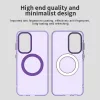 Techsuit - CandyCase MagSafe tok - Samsung Galaxy A56 5G - Lila