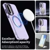 Techsuit - CandyCase MagSafe tok - Samsung Galaxy A56 5G - Lila