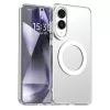 Techsuit - CandyCase MagSafe tok - Samsung Galaxy S25 Edge - Fehér
