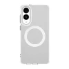 Techsuit - CandyCase MagSafe tok - Samsung Galaxy S25 Edge - Fehér