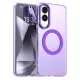 Techsuit - CandyCase MagSafe tok - Samsung Galaxy S25 Edge - Lila