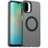 Techsuit - CandyCase MagSafe tok - Samsung Galaxy A07 4G - Fekete