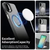 Techsuit - CandyCase MagSafe tok - Samsung Galaxy A07 4G - Fekete