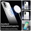 Techsuit - CandyCase MagSafe tok - Samsung Galaxy A07 4G - Fehér