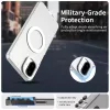 Techsuit - CandyCase MagSafe tok - Samsung Galaxy A07 4G - Fehér