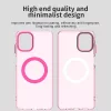 Techsuit - CandyCase MagSafe tok - Samsung Galaxy A07 4G - Rózsaszín