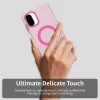 Techsuit - CandyCase MagSafe tok - Samsung Galaxy A07 4G - Rózsaszín