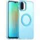 Techsuit - CandyCase MagSafe tok - Samsung Galaxy A07 4G - Kék