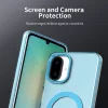Techsuit - CandyCase MagSafe tok - Samsung Galaxy A07 4G - Kék