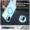Techsuit - CandyCase MagSafe tok - Samsung Galaxy A07 4G - Kék