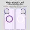 Techsuit - CandyCase MagSafe tok - Samsung Galaxy A07 4G - Lila