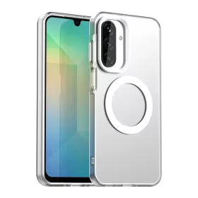  Techsuit - CandyCase MagSafe tok - Samsung Galaxy A17 5G / A17 4G - Fehér