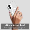 Techsuit - CandyCase MagSafe tok - Samsung Galaxy A17 5G / A17 4G - Fehér