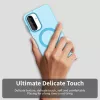 Techsuit - CandyCase MagSafe tok - Samsung Galaxy A17 5G / A17 4G - Kék