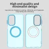 Techsuit - CandyCase MagSafe tok - Samsung Galaxy A17 5G / A17 4G - Kék