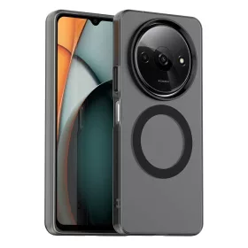   Techsuit - CandyCase MagSafe tok - Xiaomi Redmi A3 / Redmi A3x - Fekete