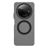Techsuit - CandyCase MagSafe tok - Xiaomi Redmi A3 / Redmi A3x - Fekete