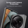 Techsuit - CandyCase MagSafe tok - Xiaomi Redmi A3 / Redmi A3x - Fekete