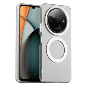   Techsuit - CandyCase MagSafe tok - Xiaomi Redmi A3 / Redmi A3x - Fehér