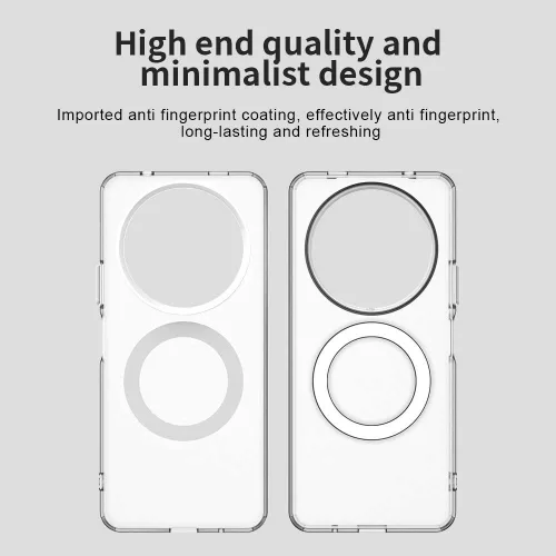 Techsuit - CandyCase MagSafe tok - Xiaomi Redmi A3 / Redmi A3x - Fehér