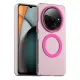 Techsuit - CandyCase MagSafe tok - Xiaomi Redmi A3 / Redmi A3x - Rózsaszín