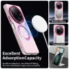 Techsuit - CandyCase MagSafe tok - Xiaomi Redmi A3 / Redmi A3x - Rózsaszín