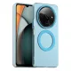 Techsuit - CandyCase MagSafe tok - Xiaomi Redmi A3 / Redmi A3x - Kék