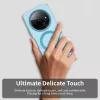 Techsuit - CandyCase MagSafe tok - Xiaomi Redmi A3 / Redmi A3x - Kék