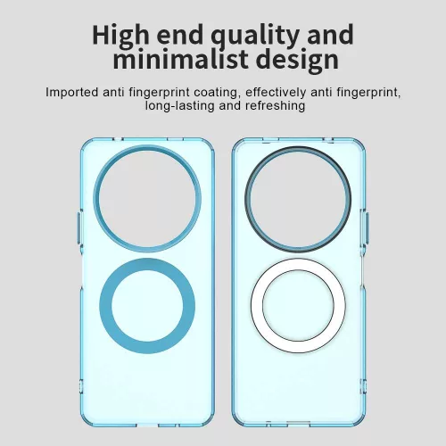 Techsuit - CandyCase MagSafe tok - Xiaomi Redmi A3 / Redmi A3x - Kék