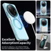 Techsuit - CandyCase MagSafe tok - Xiaomi Redmi A3 / Redmi A3x - Kék
