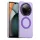 Techsuit - CandyCase MagSafe tok - Xiaomi Redmi A3 / Redmi A3x - Lila