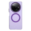 Techsuit - CandyCase MagSafe tok - Xiaomi Redmi A3 / Redmi A3x - Lila