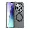 Techsuit - CandyCase MagSafe tok - Xiaomi Redmi 14C / Poco C75 - Fekete