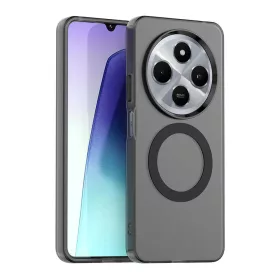   Techsuit - CandyCase MagSafe tok - Xiaomi Redmi 14C / Poco C75 - Fekete