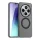 Techsuit - CandyCase MagSafe tok - Xiaomi Redmi 14C / Poco C75 - Fekete