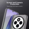 Techsuit - CandyCase MagSafe tok - Xiaomi Redmi 14C / Poco C75 - Fekete