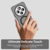 Techsuit - CandyCase MagSafe tok - Xiaomi Redmi 14C / Poco C75 - Fekete